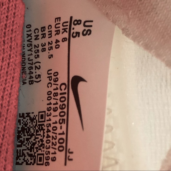 WMNS Nike Vista Lite’s - Picture 2 of 2